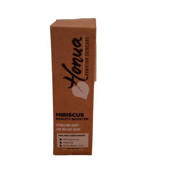 Honua Hibiscus Beauty Booster - Picture 2 of 4